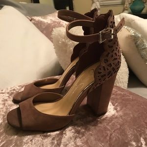 Sandals By Jessica Simpson